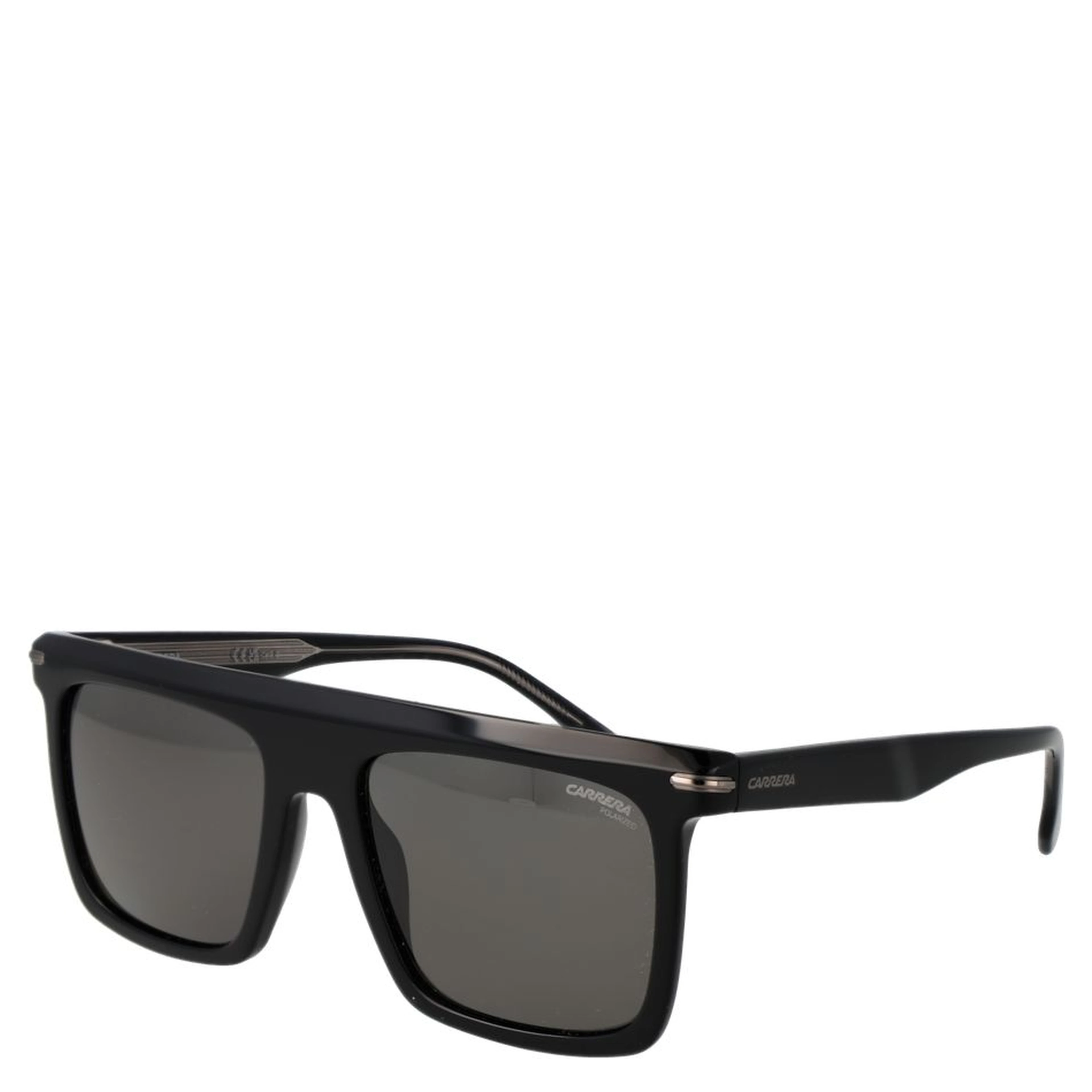 Black Acetate Sunglasses