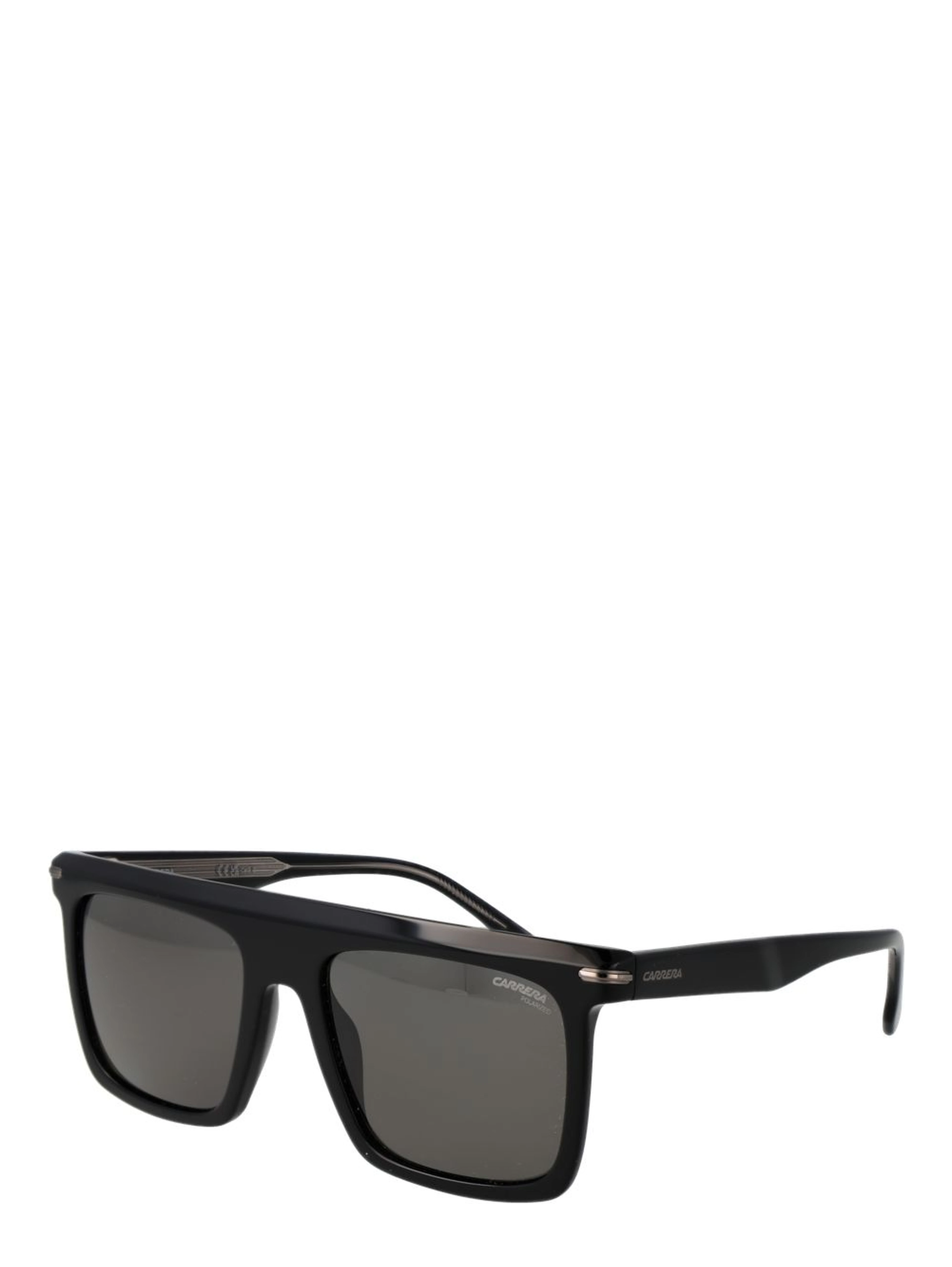 Black Acetate Sunglasses