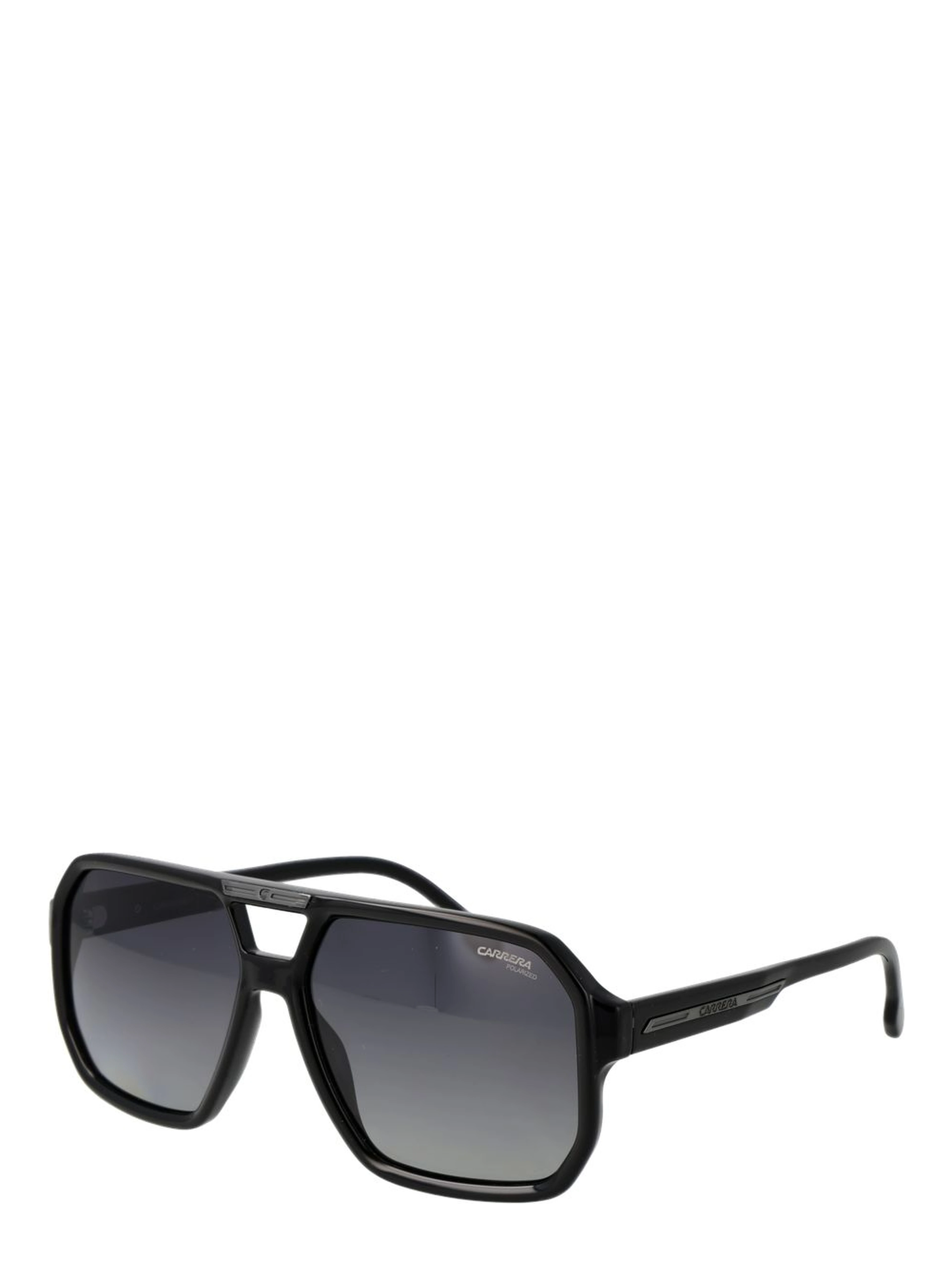 Black Eco Polyamide Sunglasses