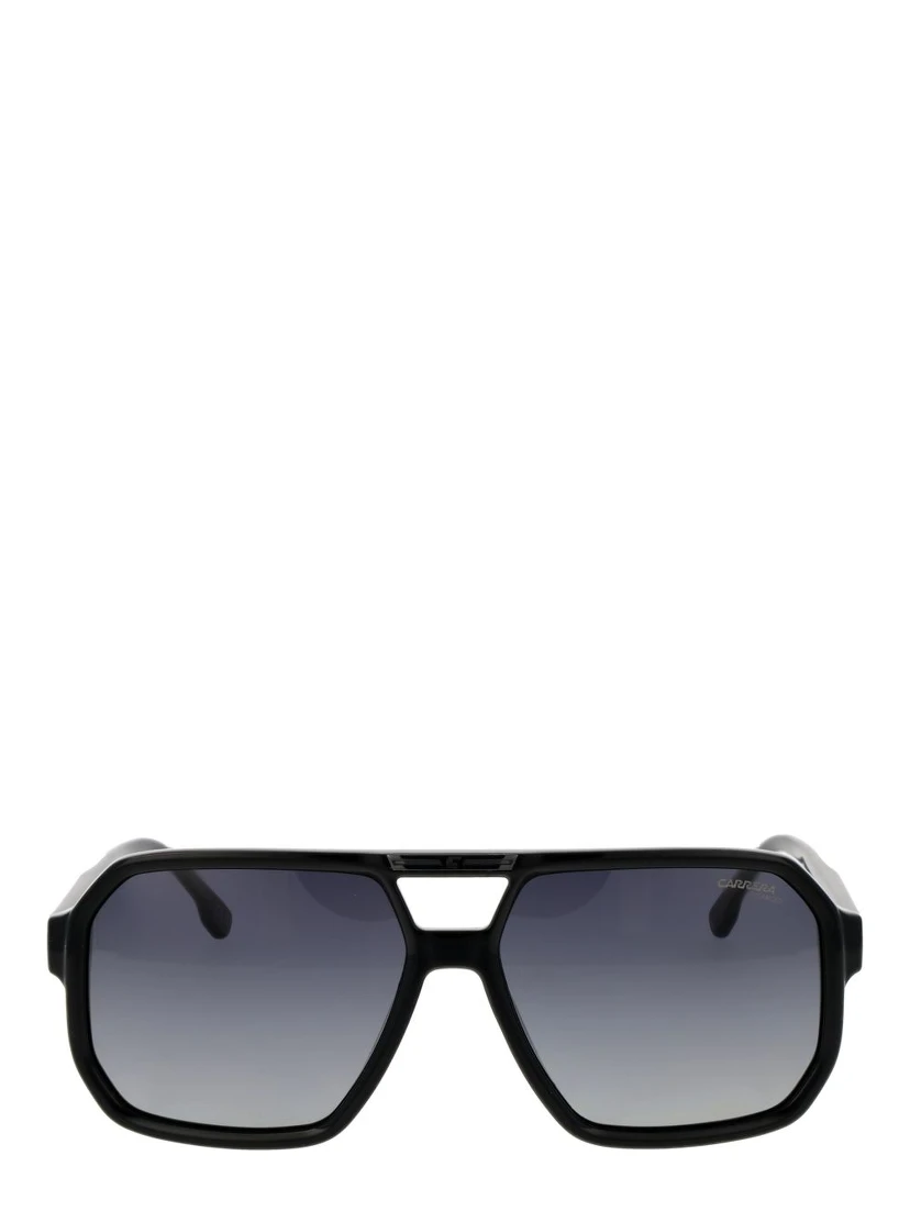 Black Eco Polyamide Sunglasses