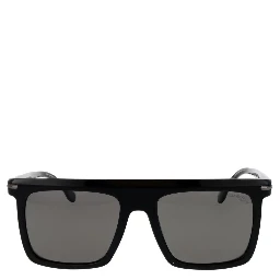 Black Acetate Sunglasses