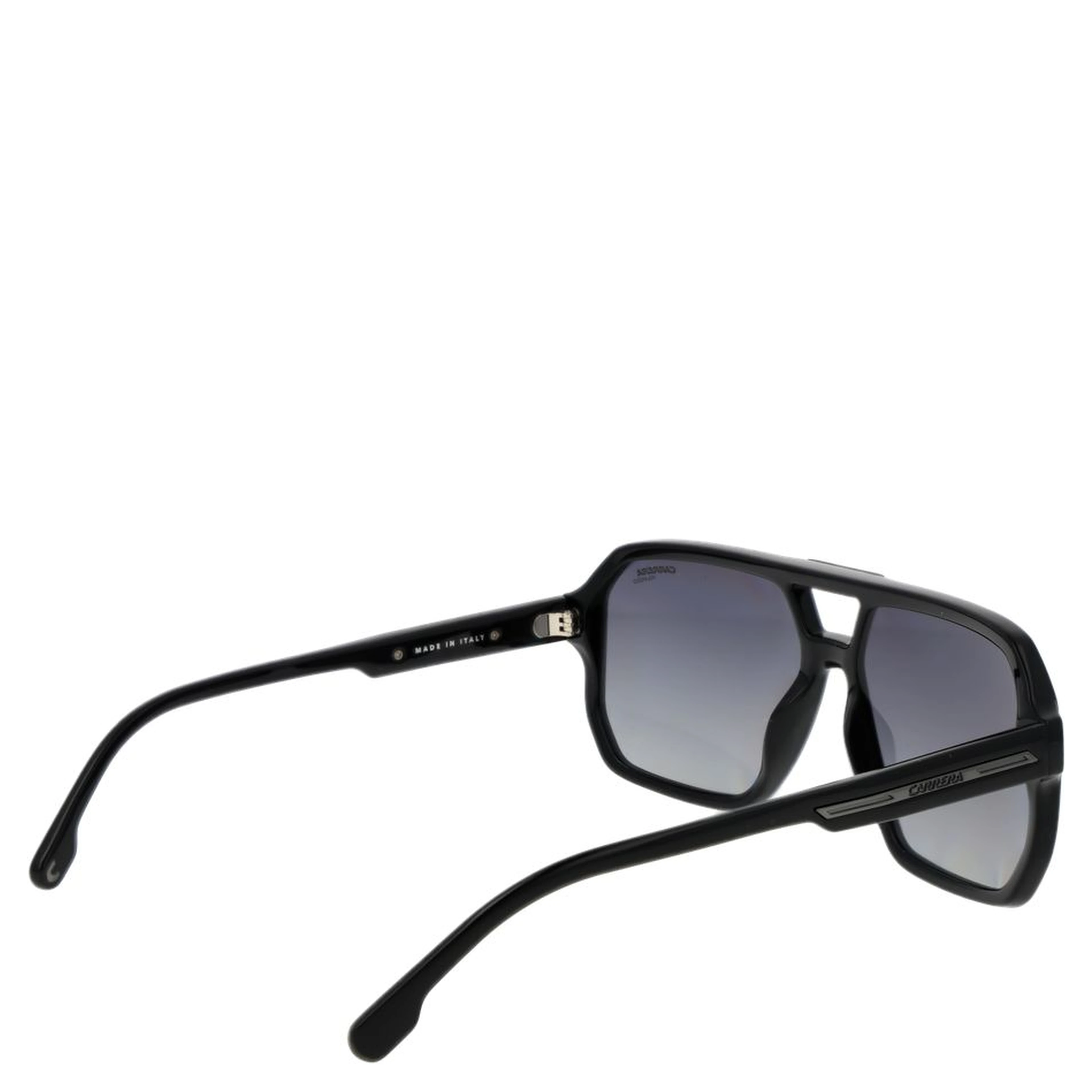 Black Eco Polyamide Sunglasses