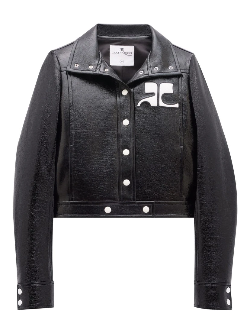 COURREGES RE-EDITION Jackets Black