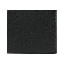 Wallet in Saffiano leather