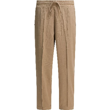 Pants with drawstring
