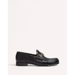 "VLogo Signature" loafers