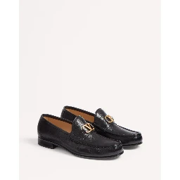 "VLogo Signature" loafers