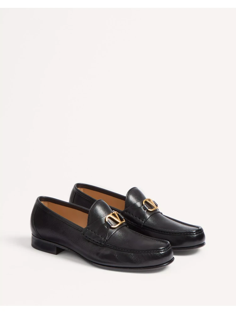 "VLogo Signature" loafers alternative
