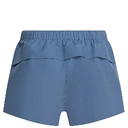 Re-Nylon shorts with belt