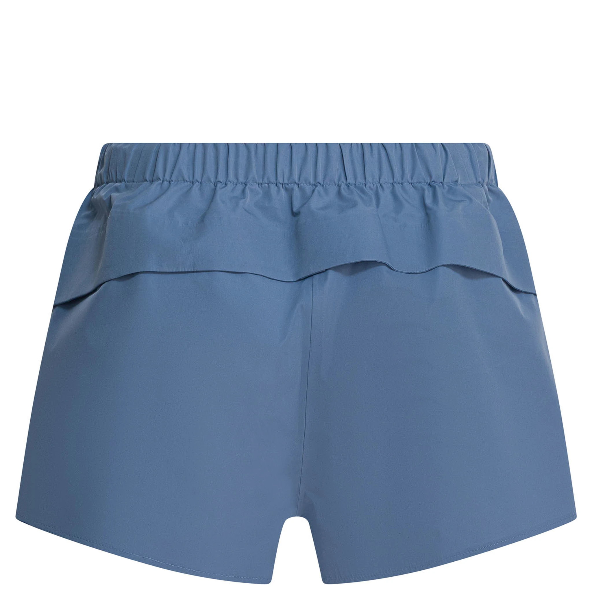Re-Nylon shorts with belt