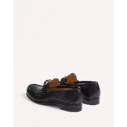 "VLogo Signature" loafers