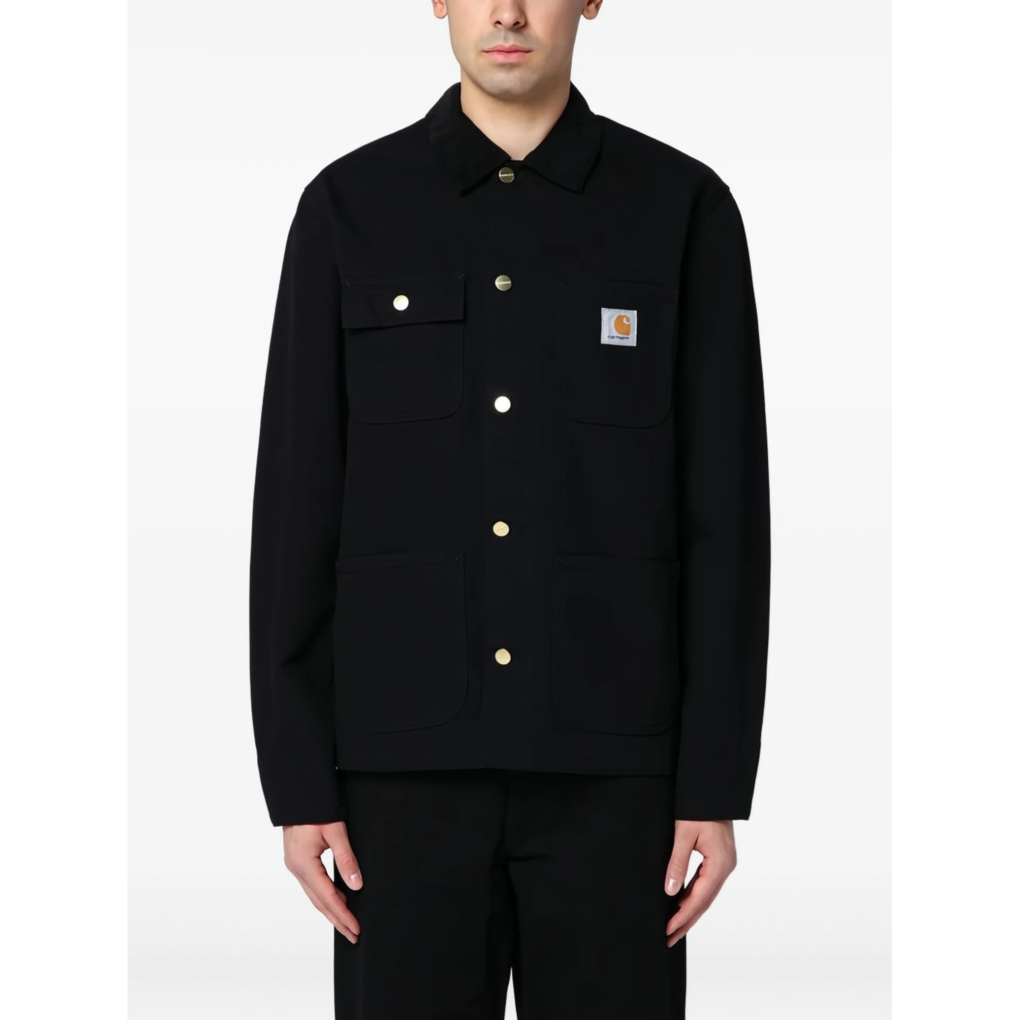 CARHARTT WIP PRE Jackets Black