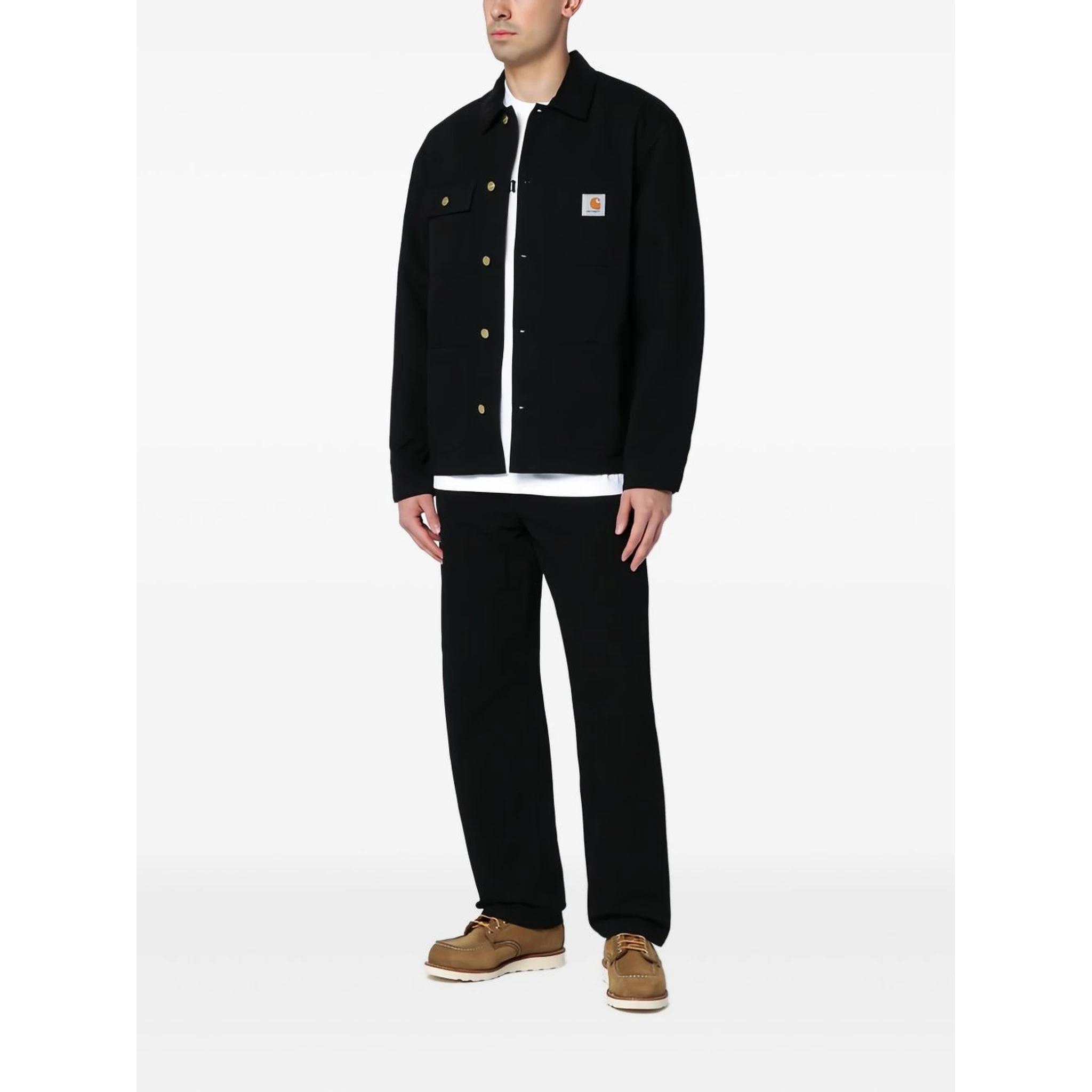 CARHARTT WIP PRE Jackets Black