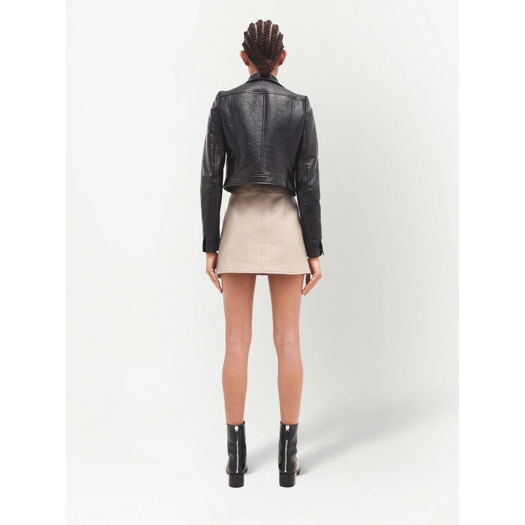 COURREGES RE-EDITION Jackets Black