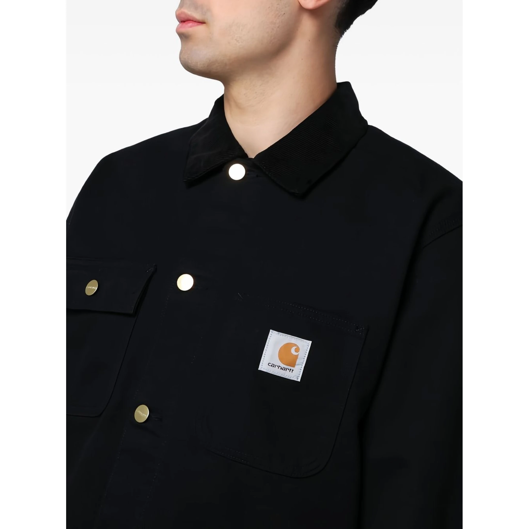 CARHARTT WIP PRE Jackets Black