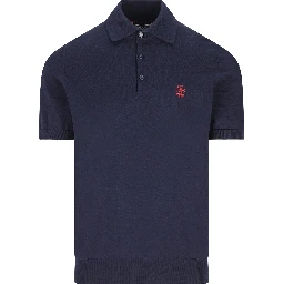 Cotton Pique Polo Shirt