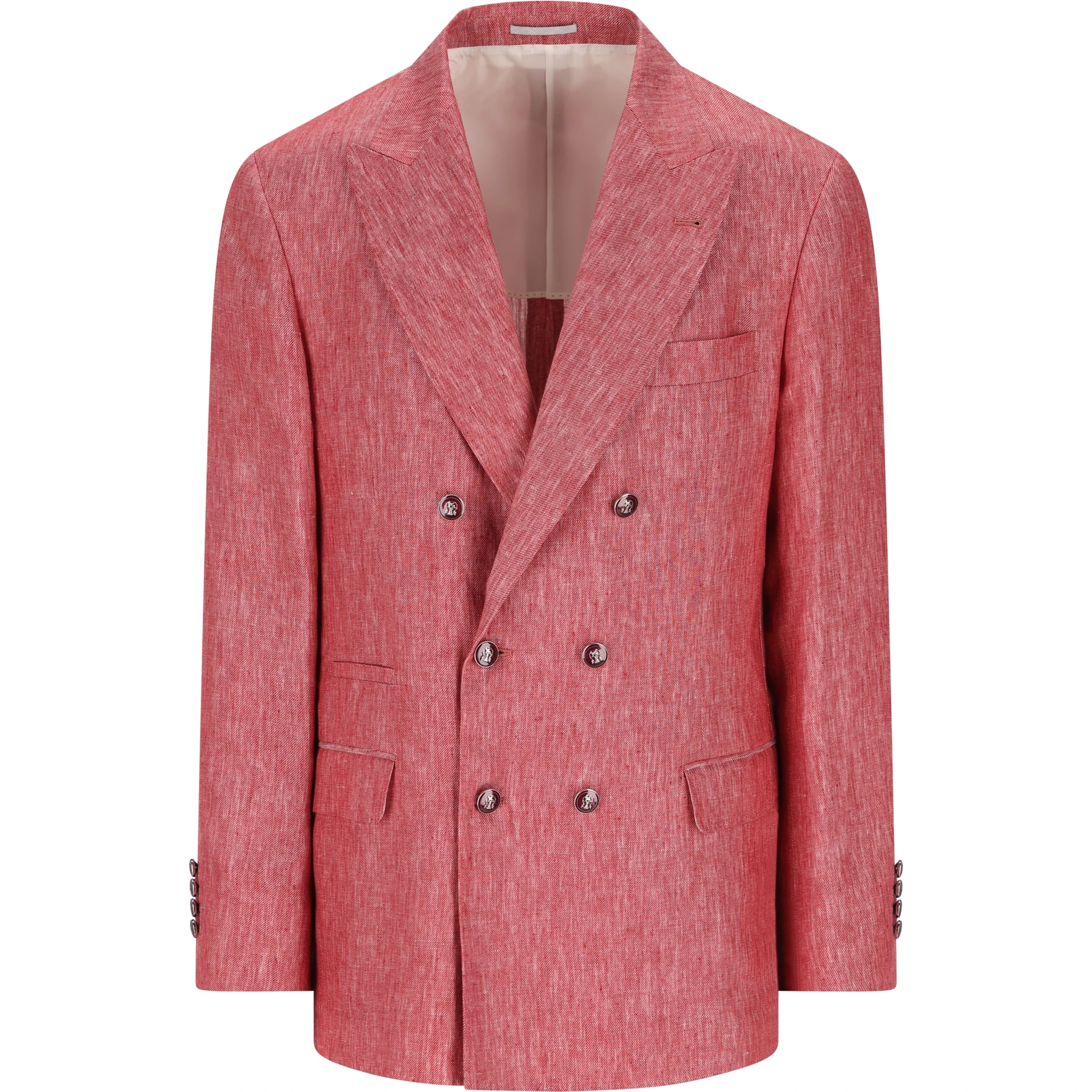 Brunello Cucinelli Jackets Red