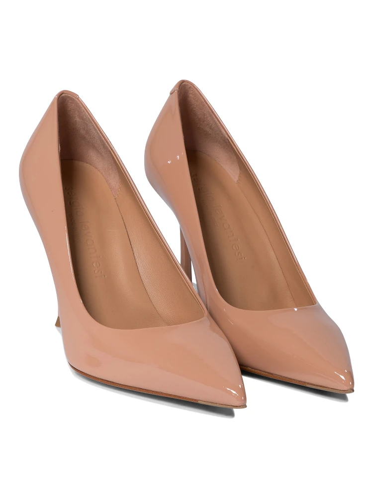 Heeled shoes alternative