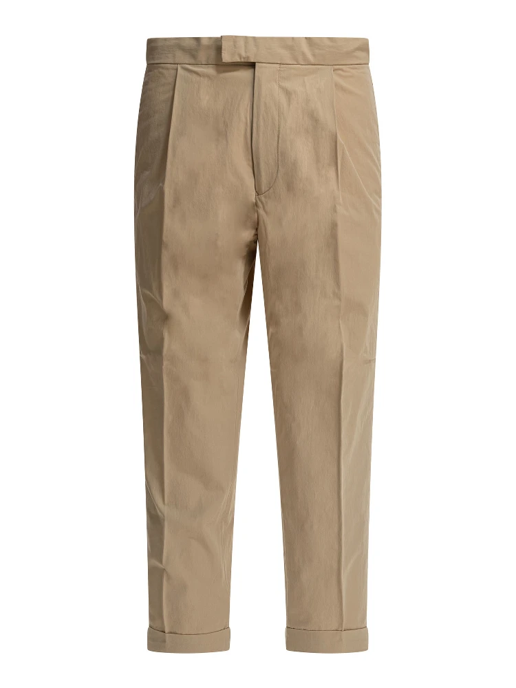 "Travel Comfort" trousers