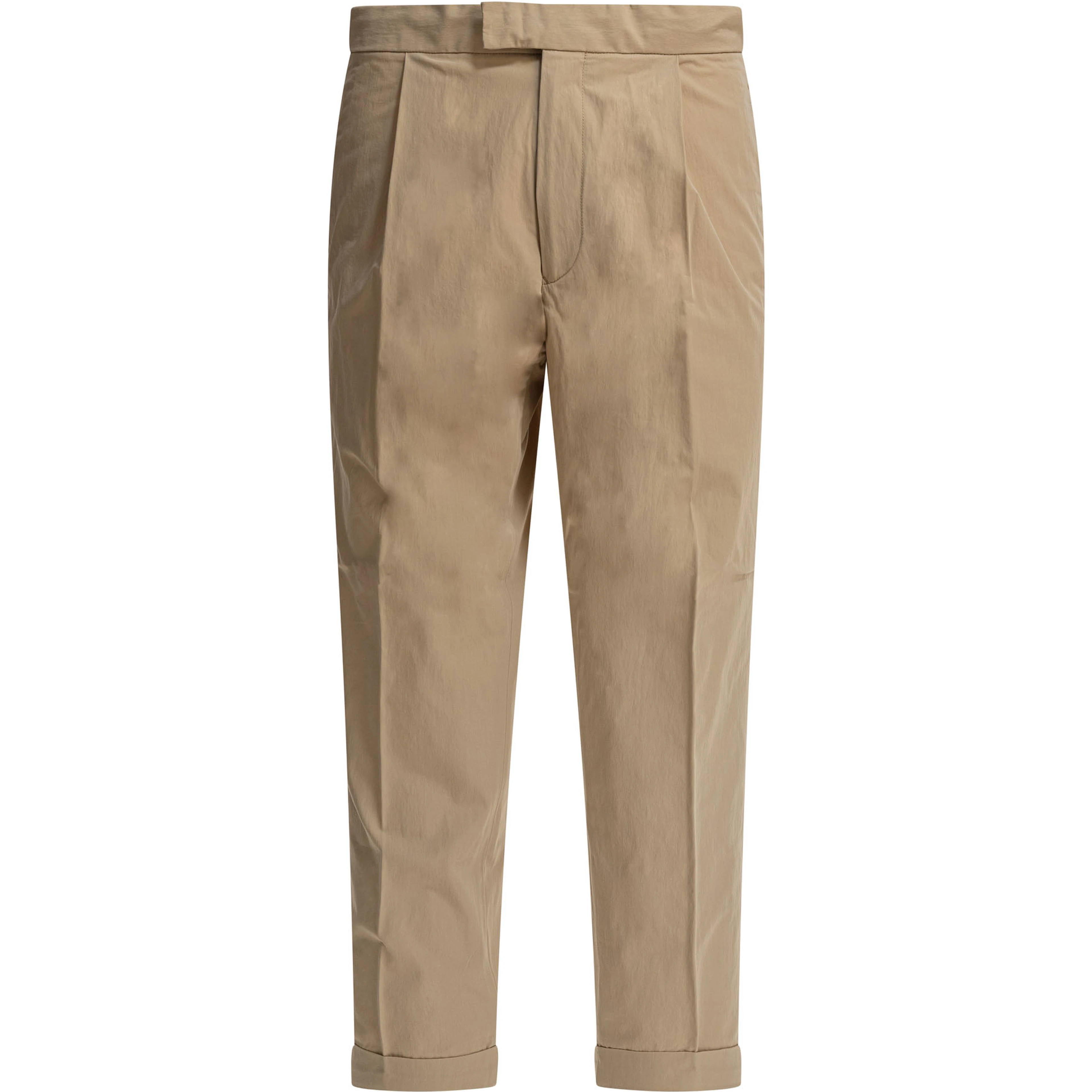 "Travel Comfort" trousers