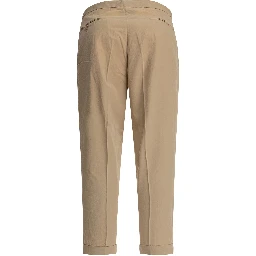 "Travel Comfort" trousers