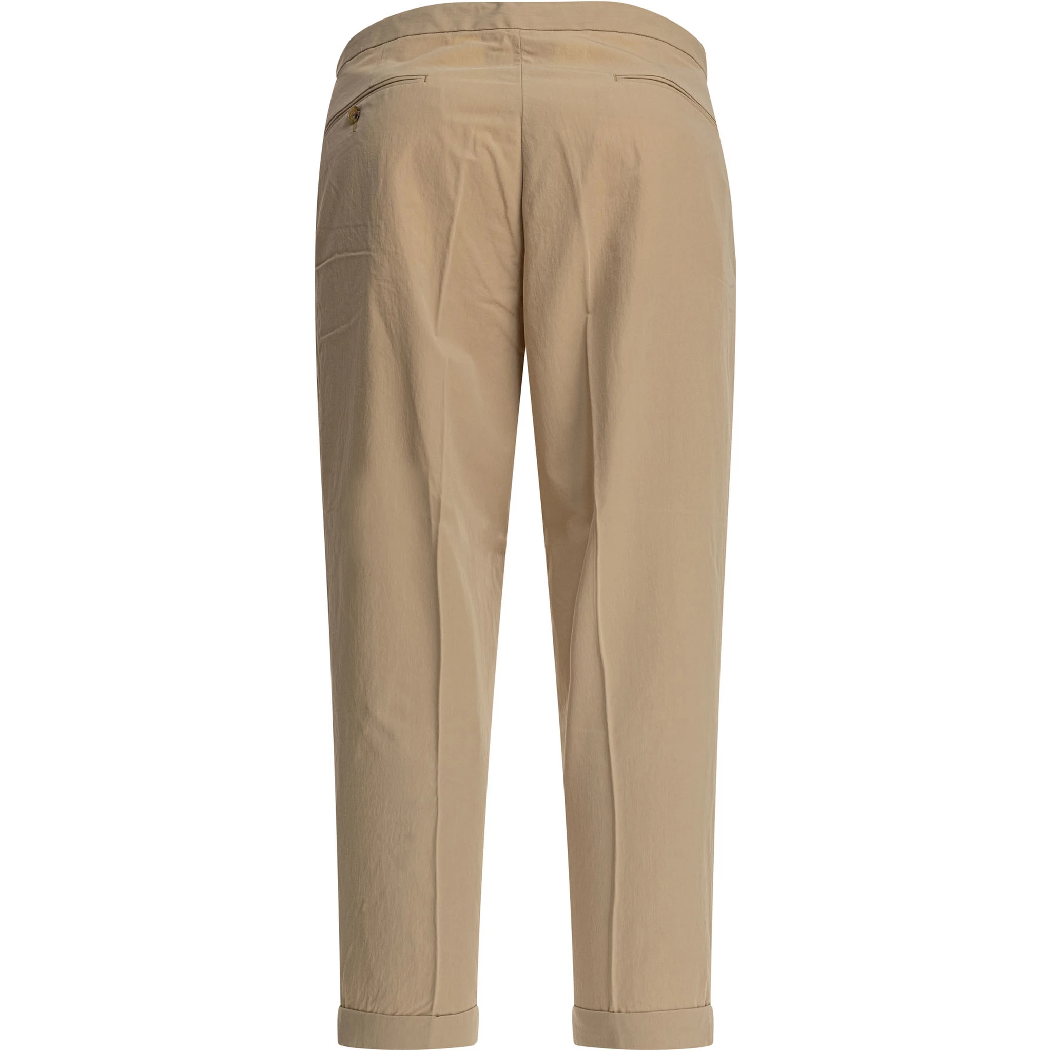 "Travel Comfort" trousers