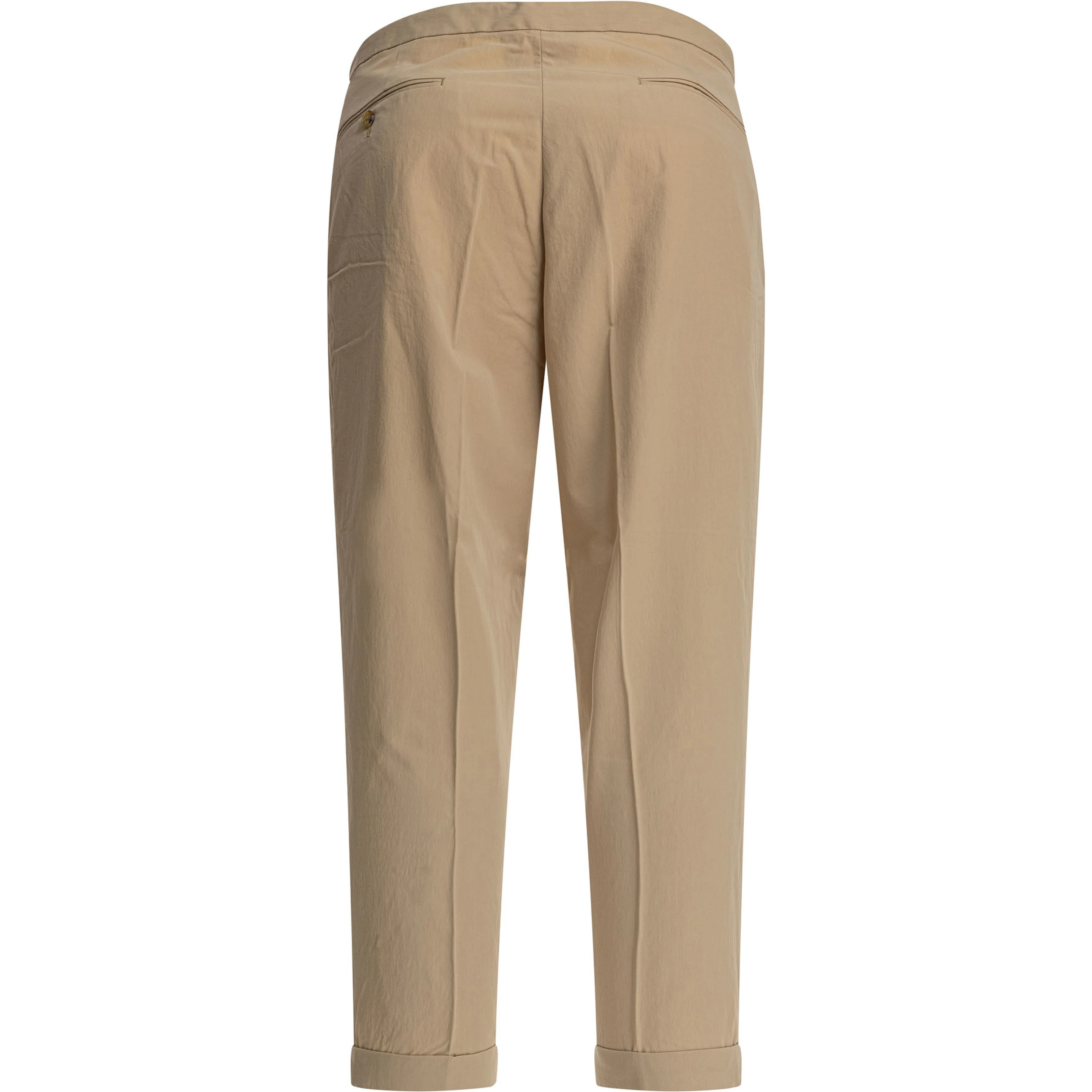 "Travel Comfort" trousers