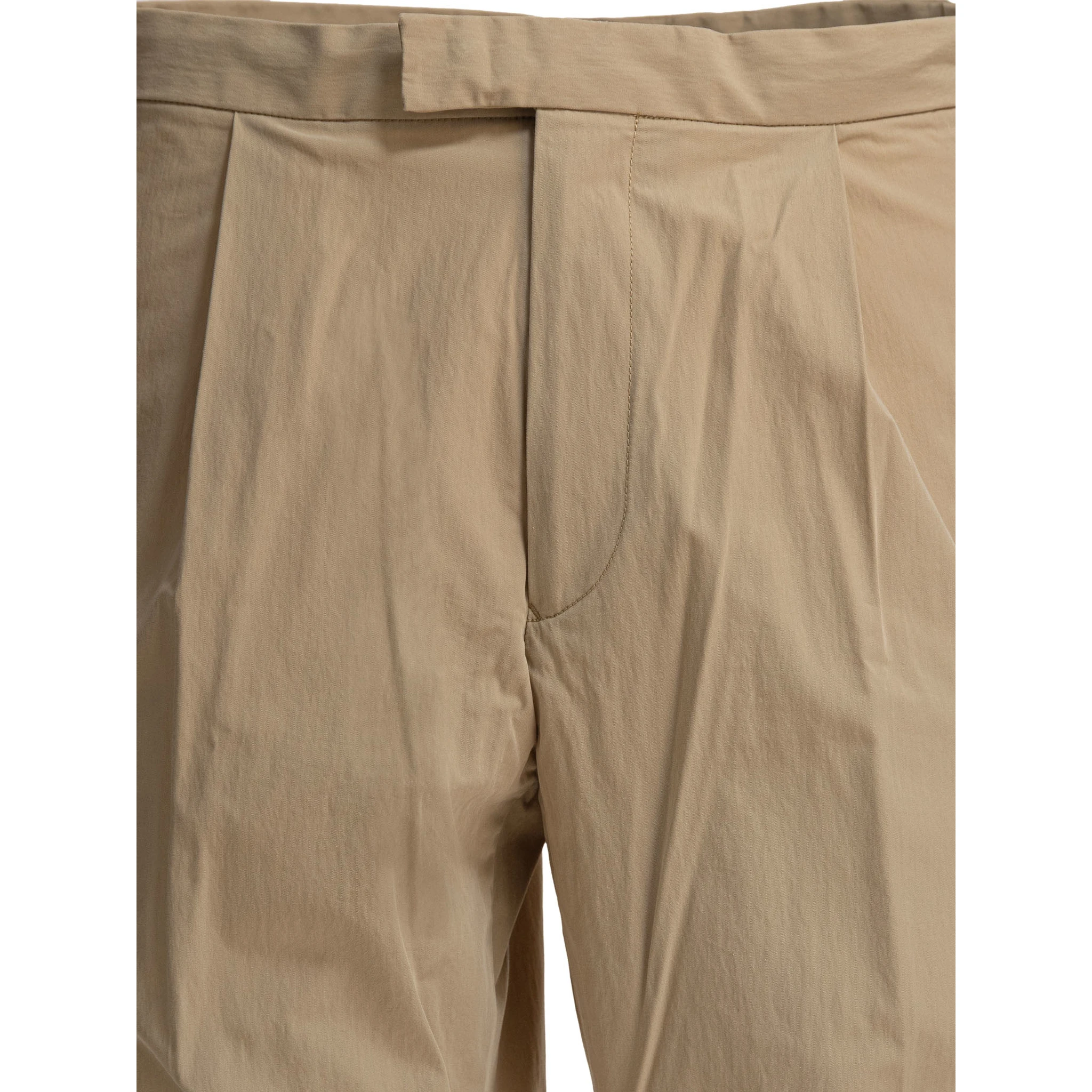 "Travel Comfort" trousers