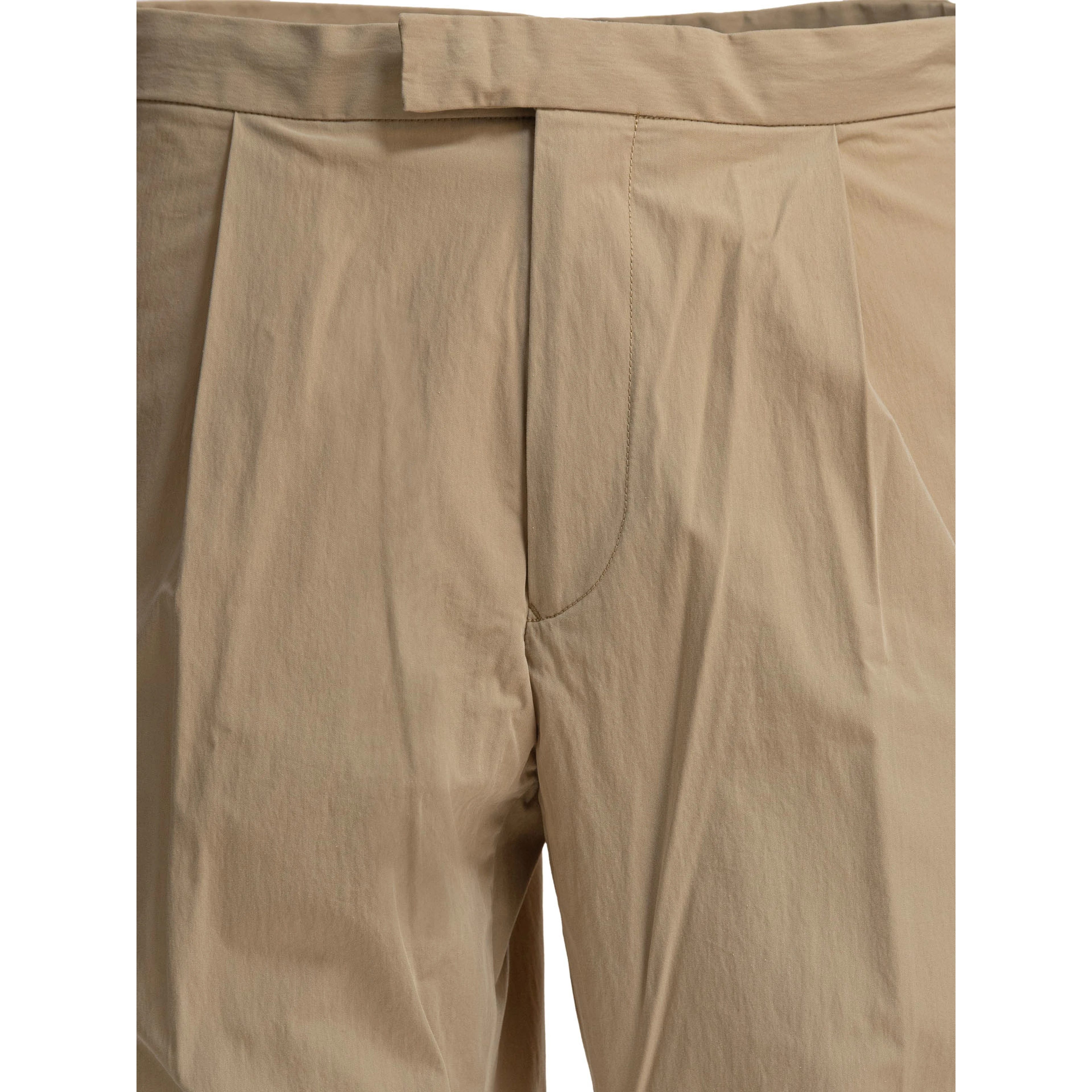 "Travel Comfort" trousers