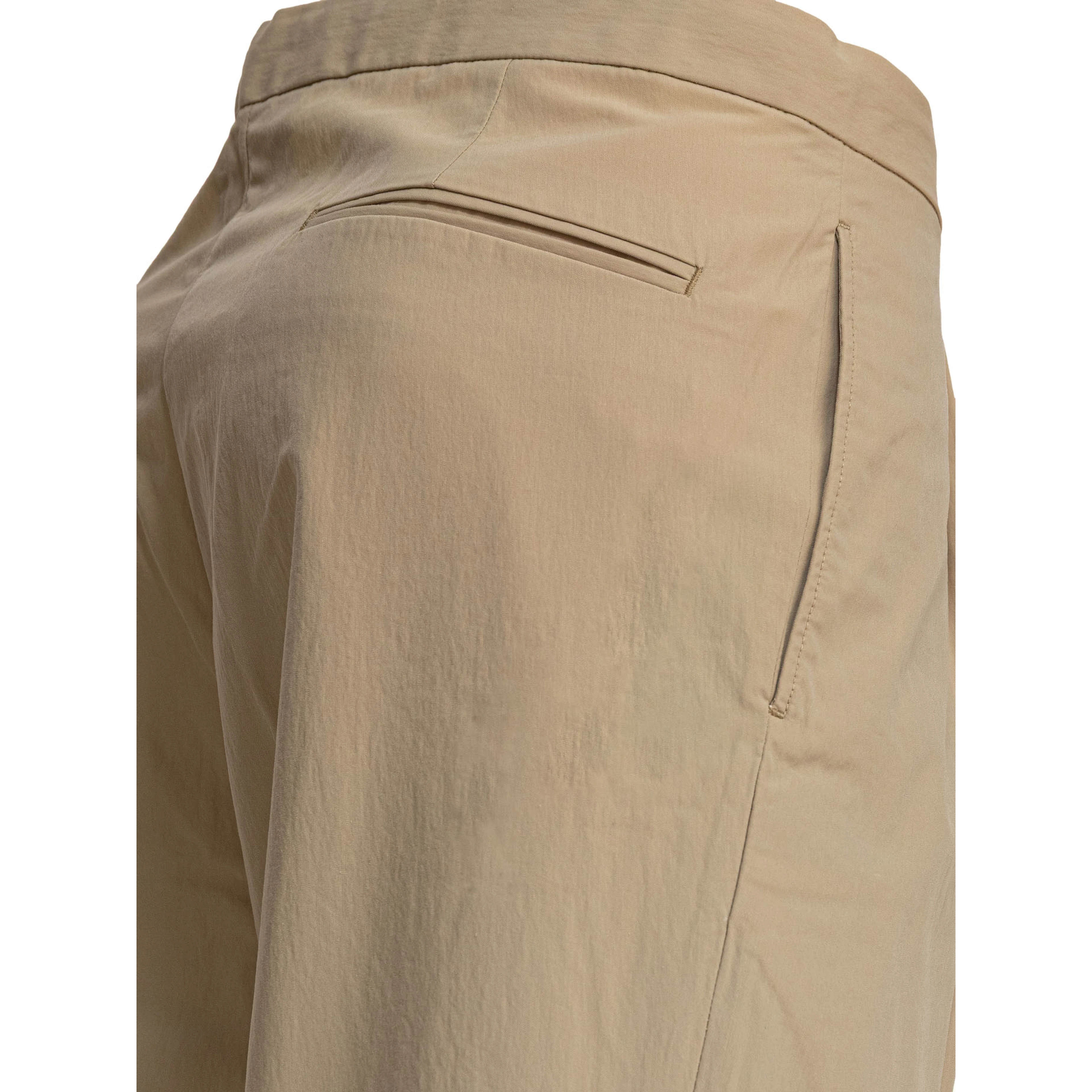 "Travel Comfort" trousers