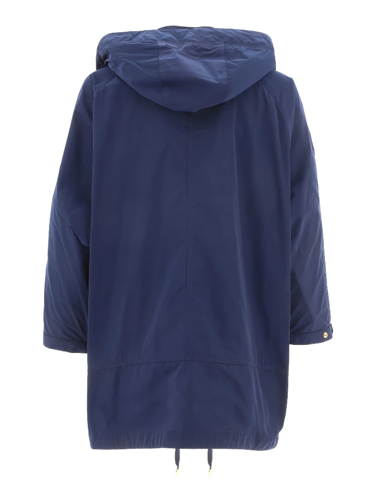 "City" raincoat alternative