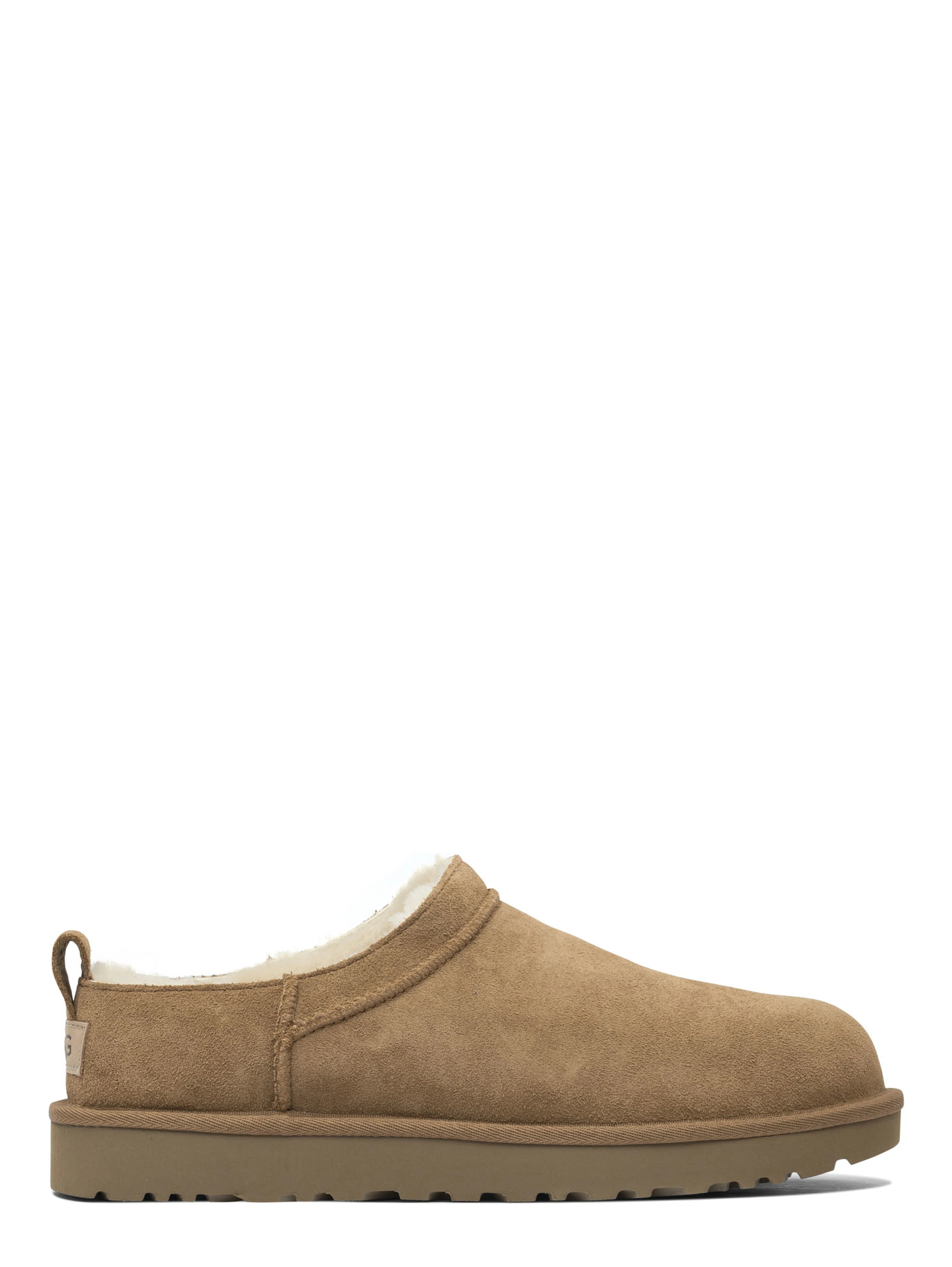 "Classic Micro" ankle boots