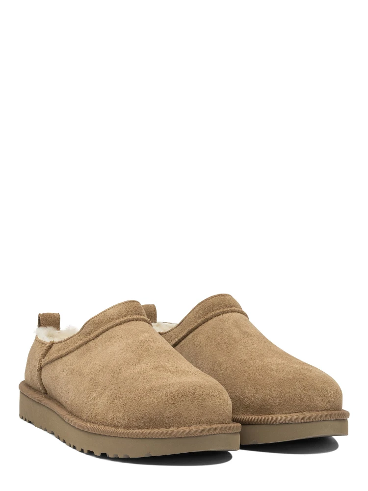 "Classic Micro" ankle boots alternative