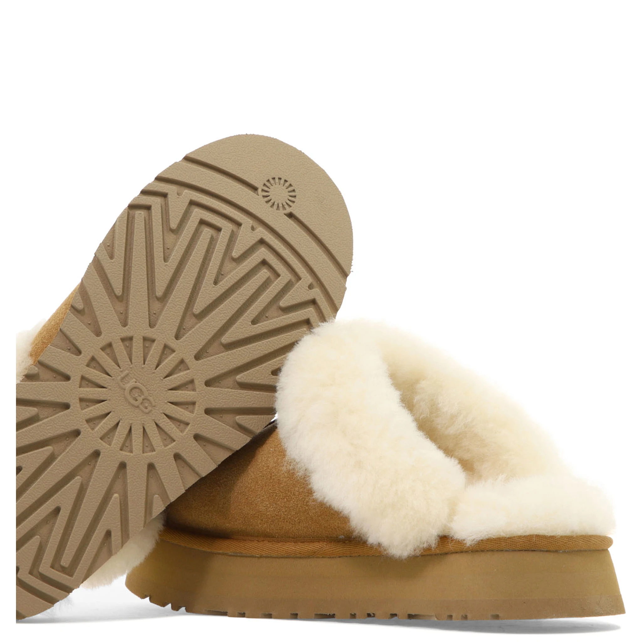 "Disquette" Slippers