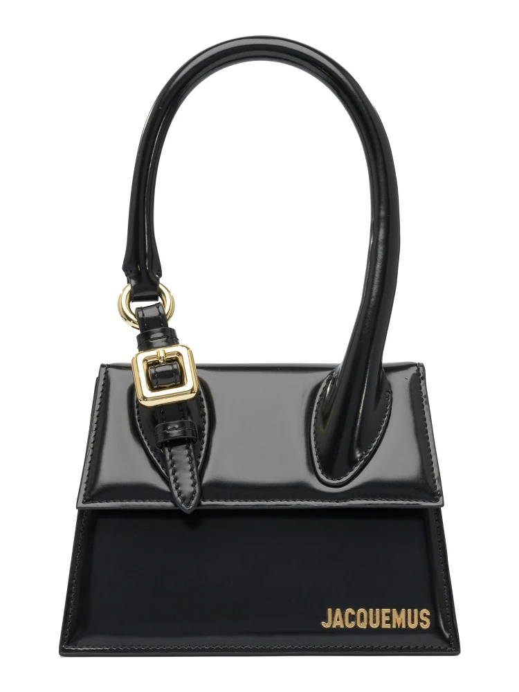 "Le Chiquito" handbag with buckle
