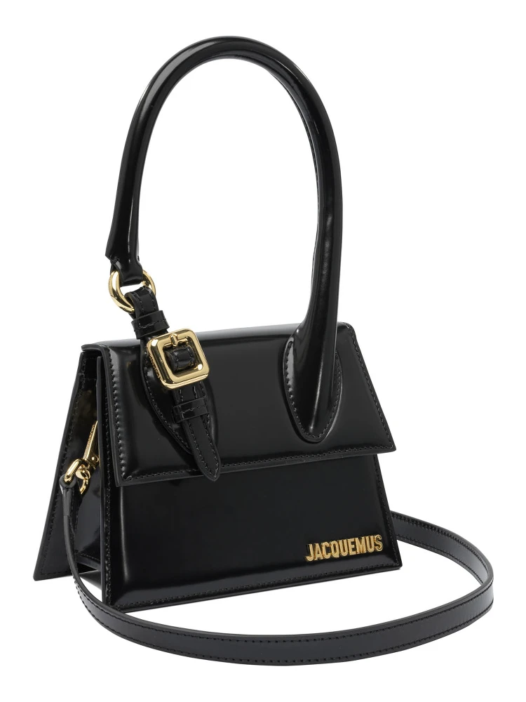 "Le Chiquito" handbag with buckle alternative