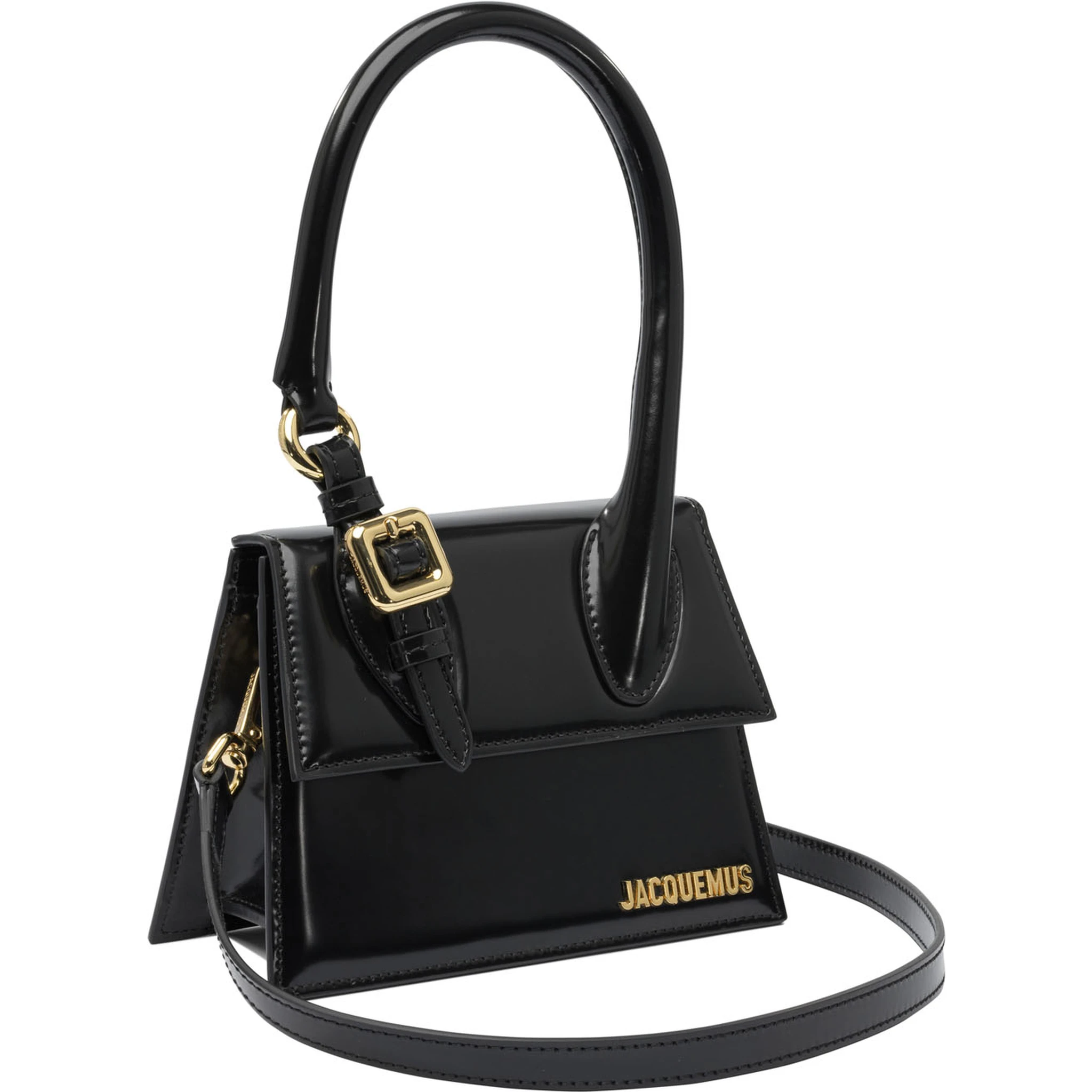 حقيبة يد "لي تشيكيتو" مزودة بإبزيم