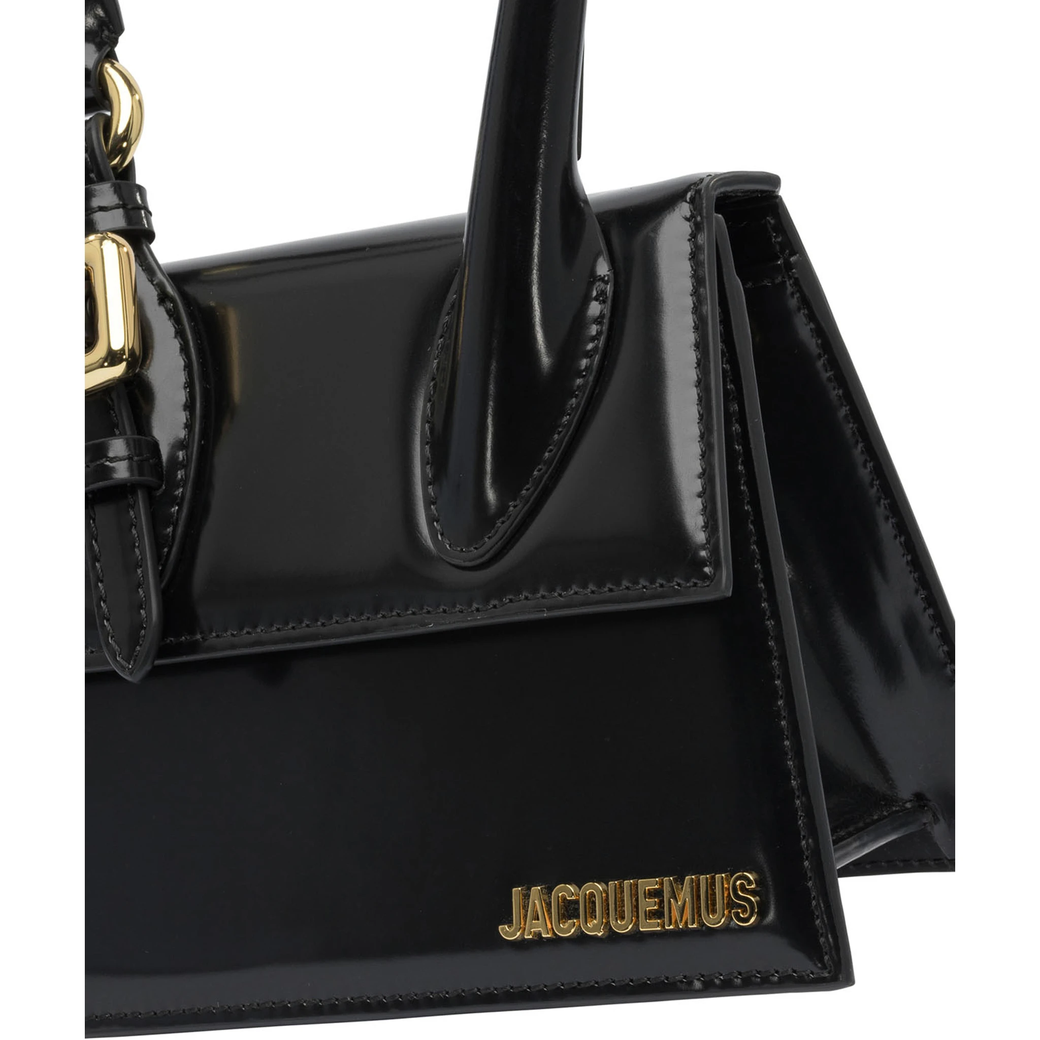 حقيبة يد "لي تشيكيتو" مزودة بإبزيم