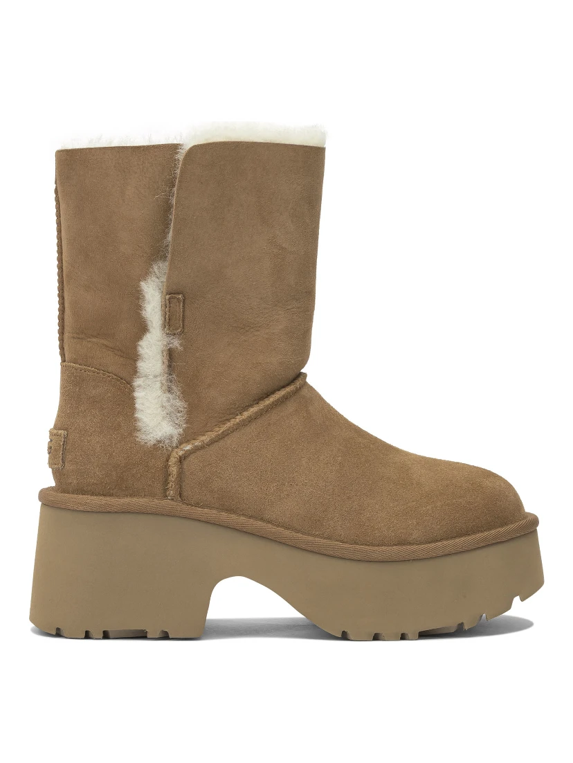 حذاء الكاحل "إزمي الكلاسيكي"