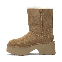 حذاء الكاحل "إزمي الكلاسيكي"