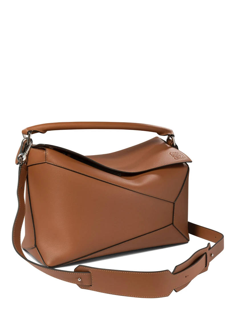 "Puzzle Edge New Large" handbag