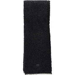 "Scalloped" Scarf in UGGfluff