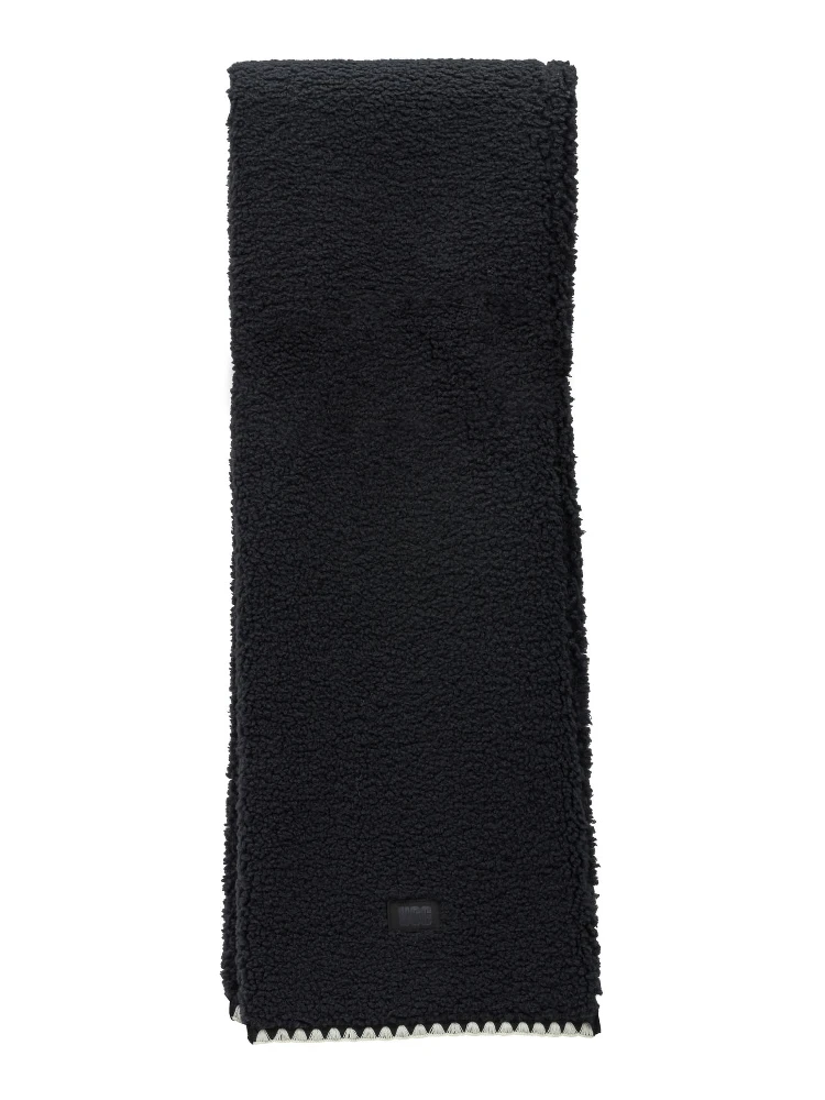 "Scalloped" Scarf in UGGfluff