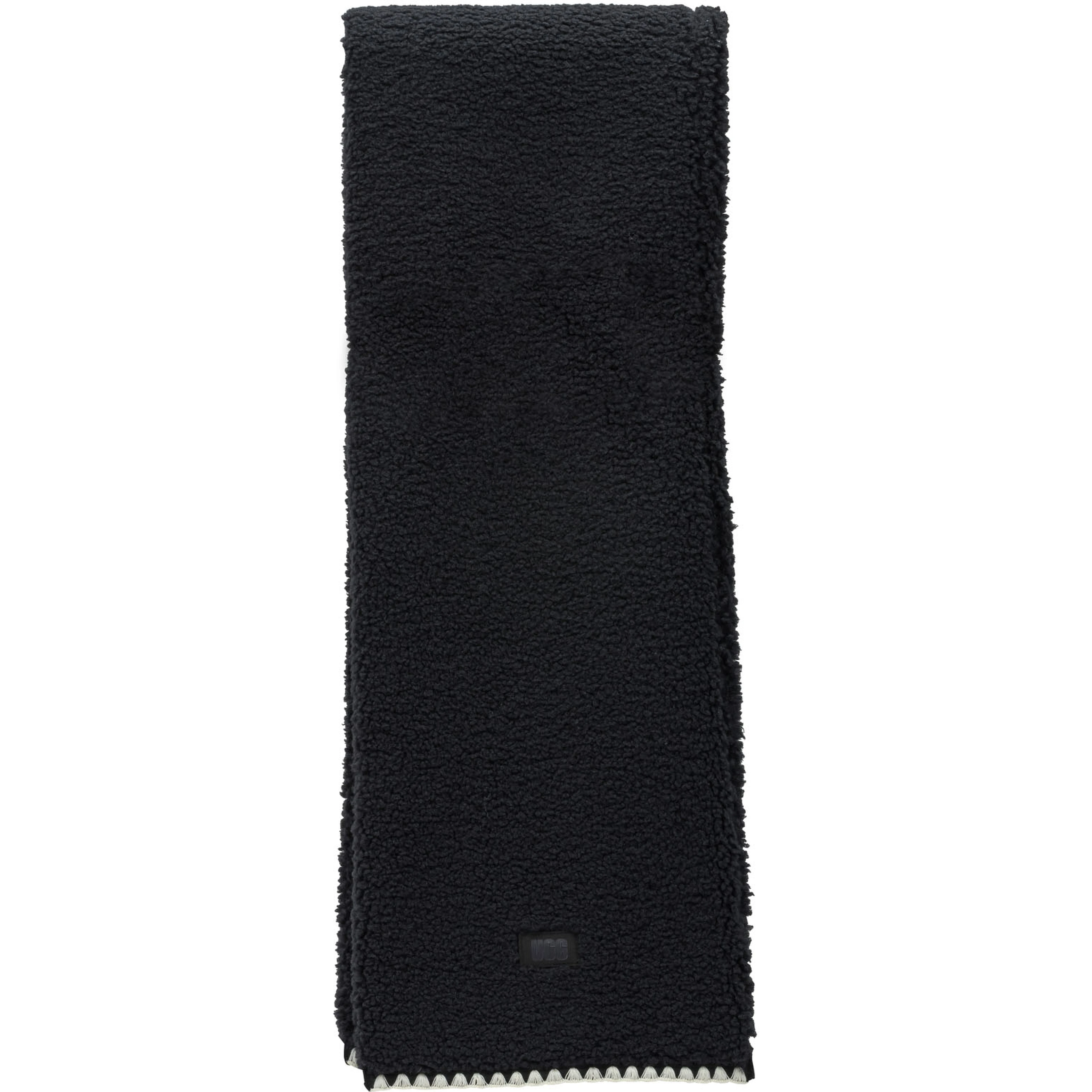 "Scalloped" Scarf in UGGfluff