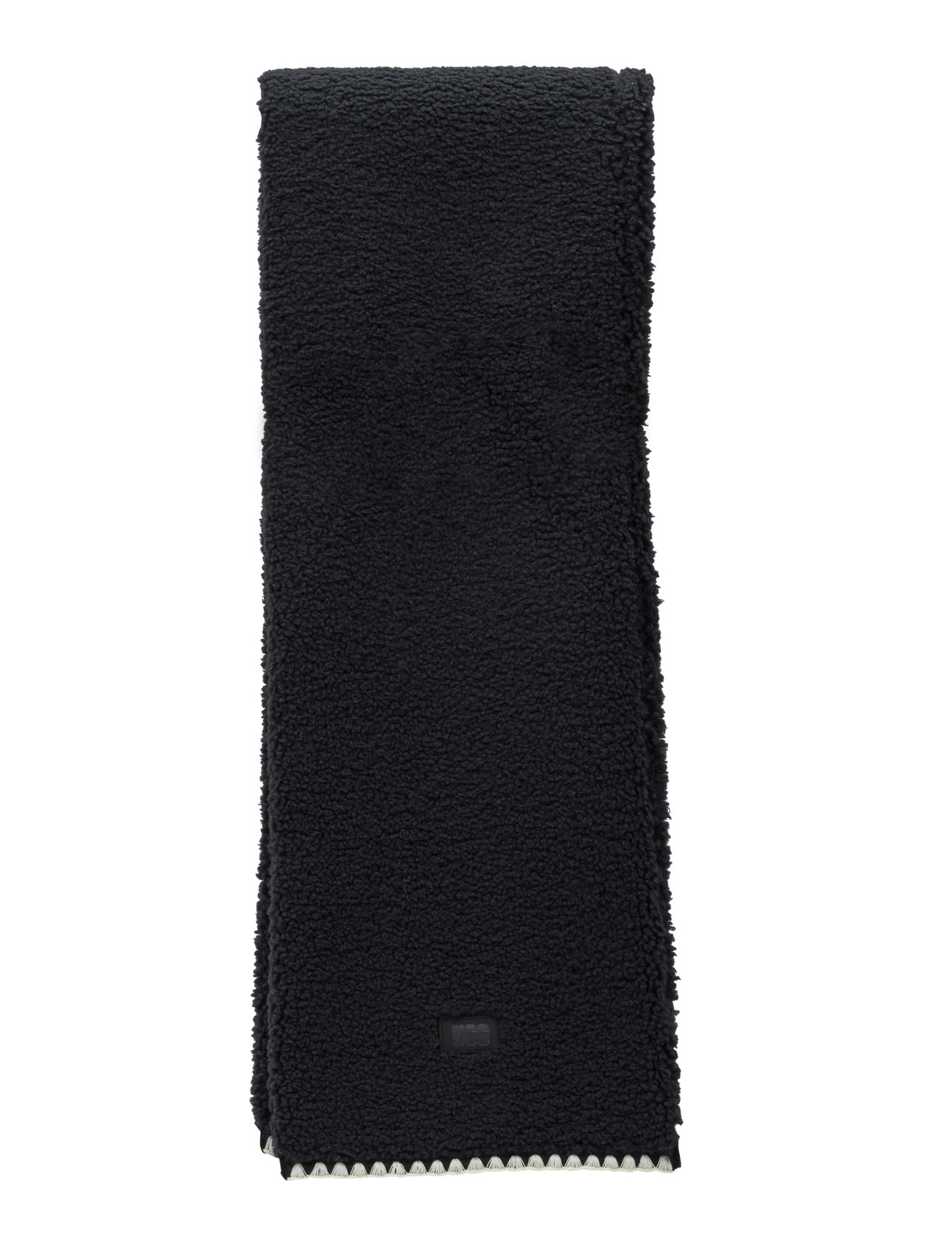 "Scalloped" Scarf in UGGfluff