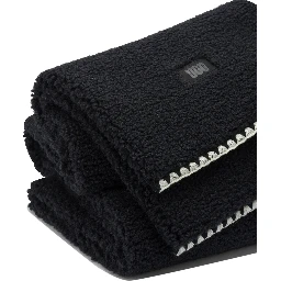 "Scalloped" Scarf in UGGfluff