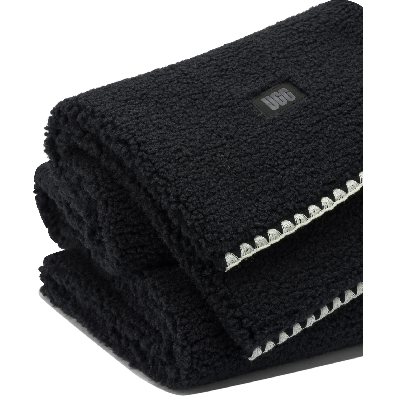 "Scalloped" Scarf in UGGfluff