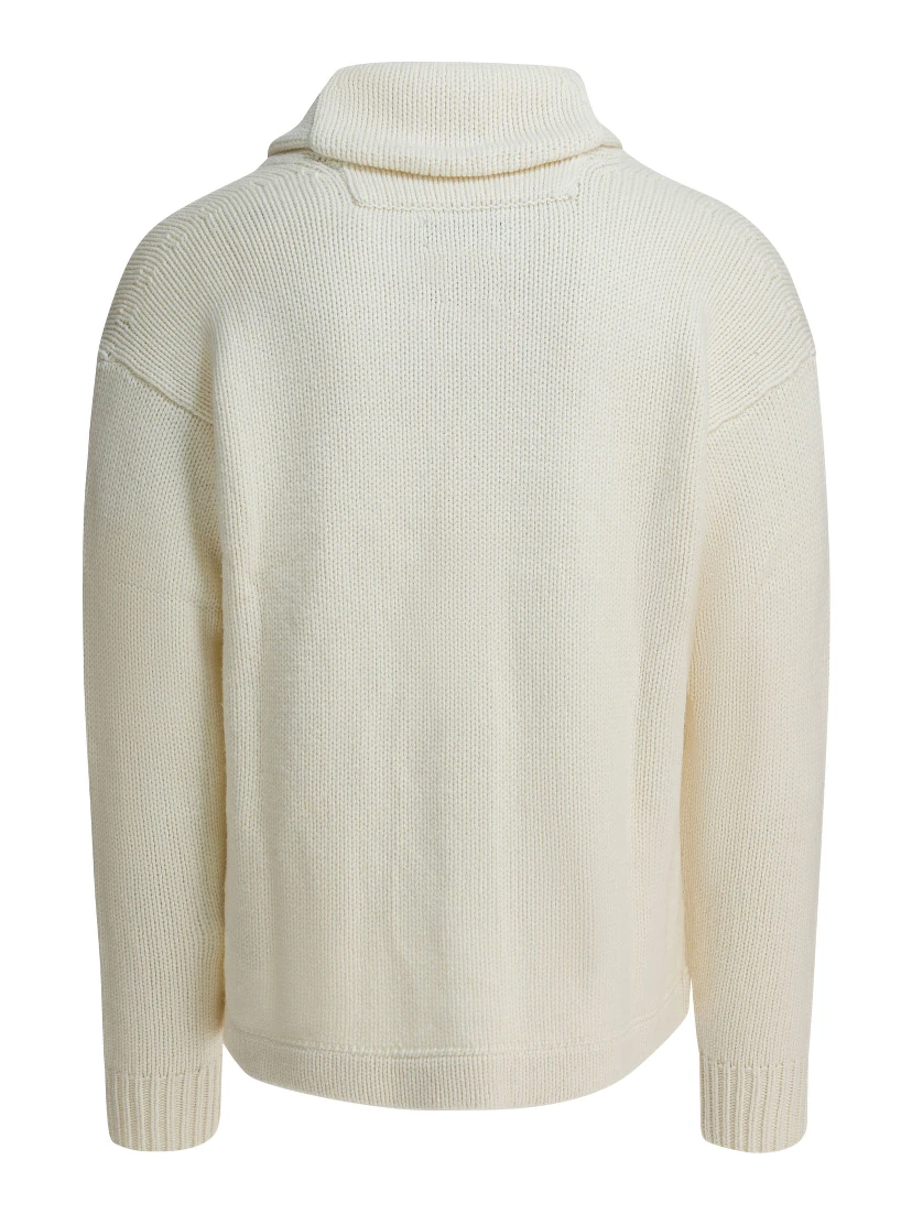 "New York Yankees™ wool cardigan
