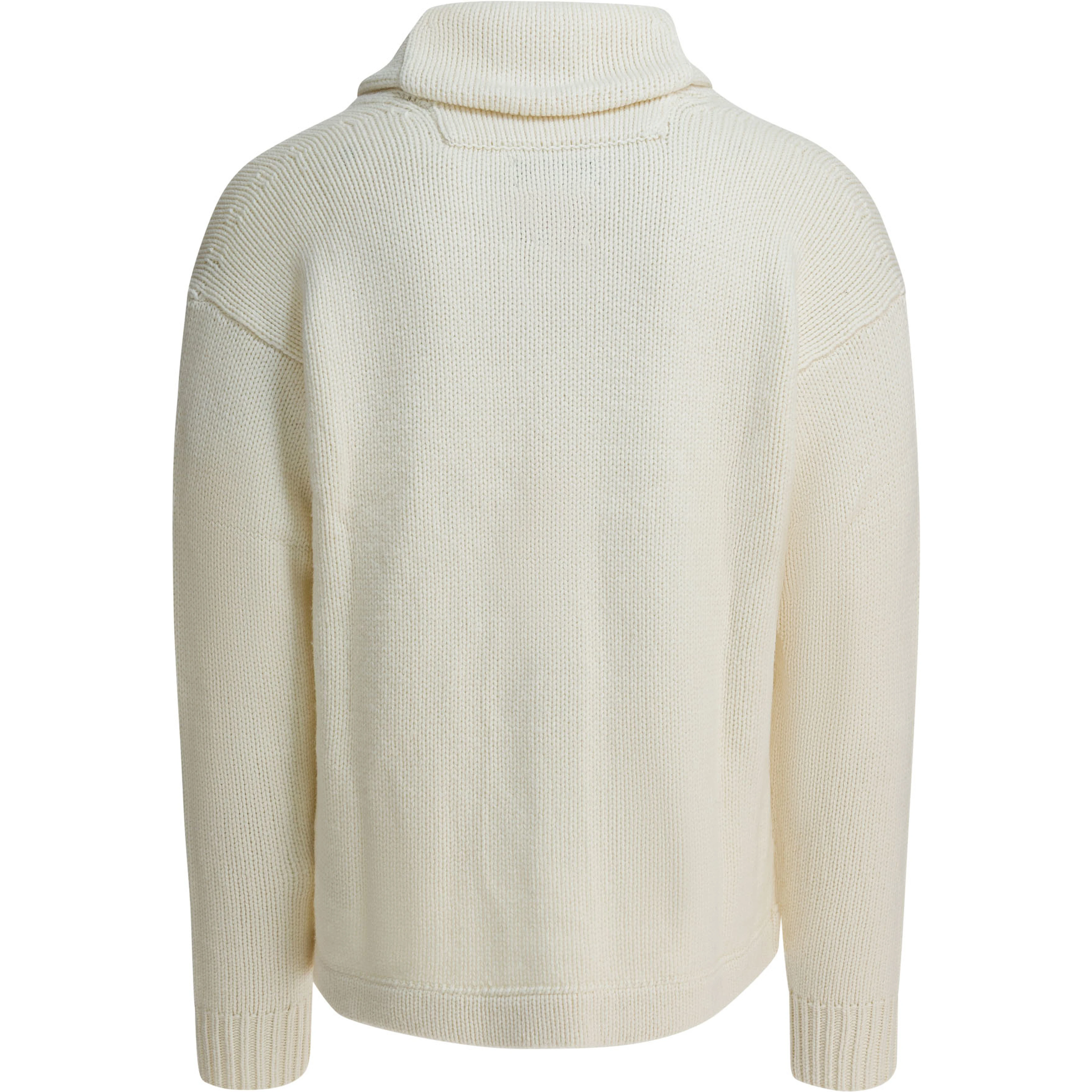 "New York Yankees™ wool cardigan