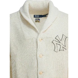 "New York Yankees™ wool cardigan